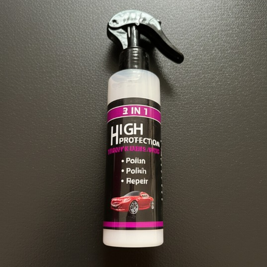 3-in-1 High Protection Quick Car Coating Spray(200 ml)
