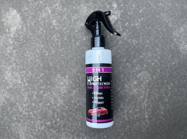 3-in-1 High Protection Quick Car Coating Spray(200 ml)