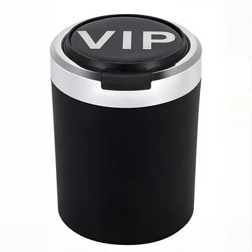 PORTABLE CAR PUSH-TYPE ASHTRAY by Madina Auto World