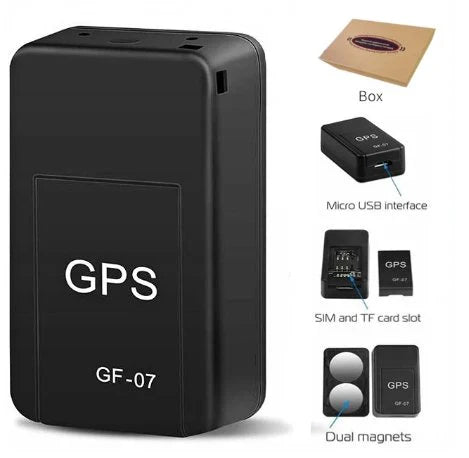 MINI GPS TRACKER by Madina Auto World