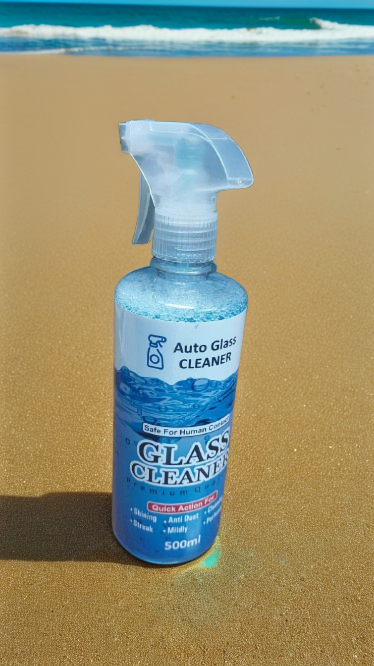 Auto Glass Cleaner(500ml)