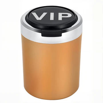 PORTABLE CAR PUSH-TYPE ASHTRAY by Madina Auto World