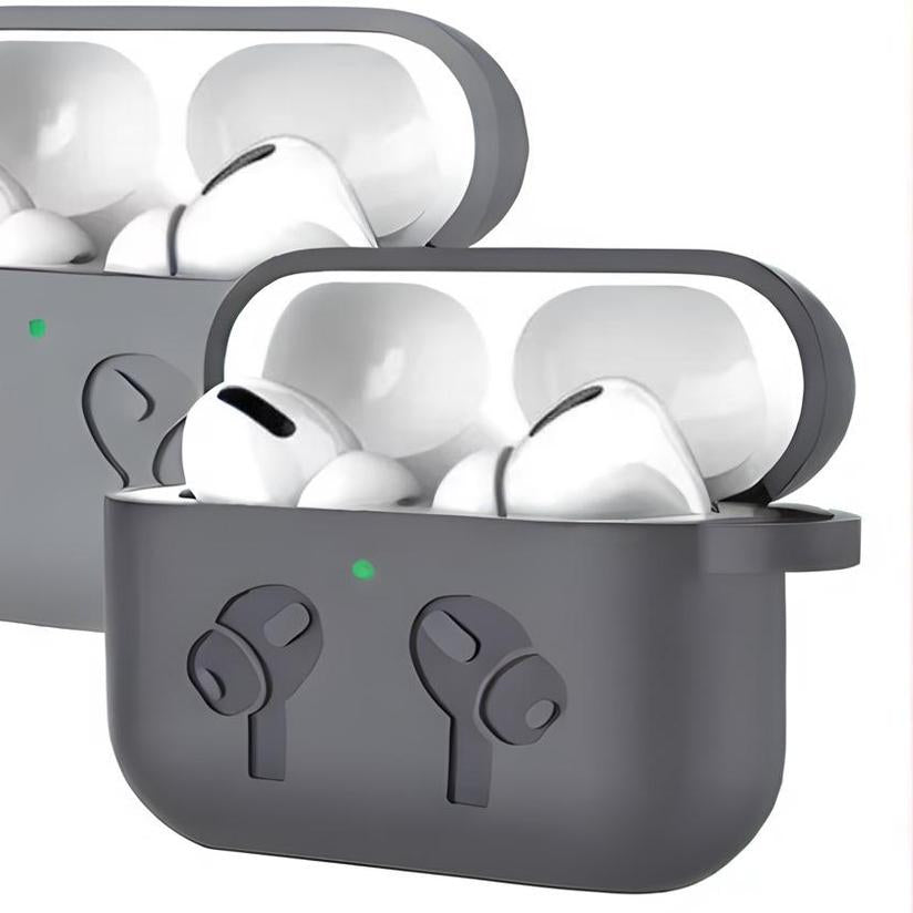Airpods Case Grey