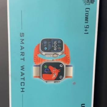 7 in 1 Smart Watch