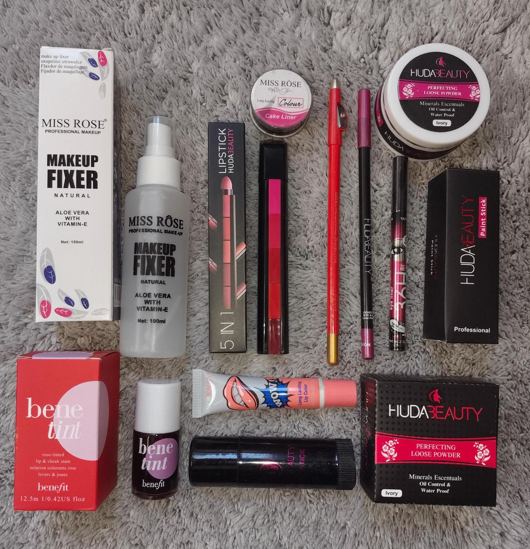 Ultimate 10 in 1 Makeup Accessories deals