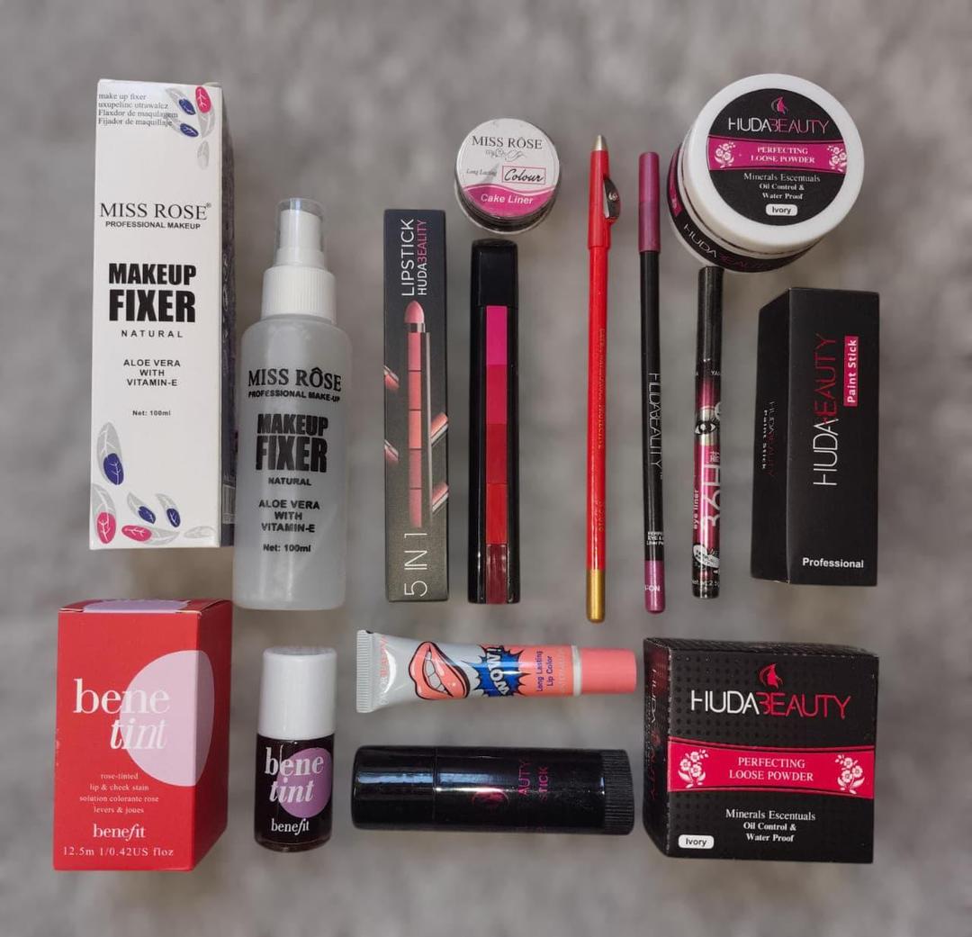 Ultimate 10 in 1 Makeup Accessories deals