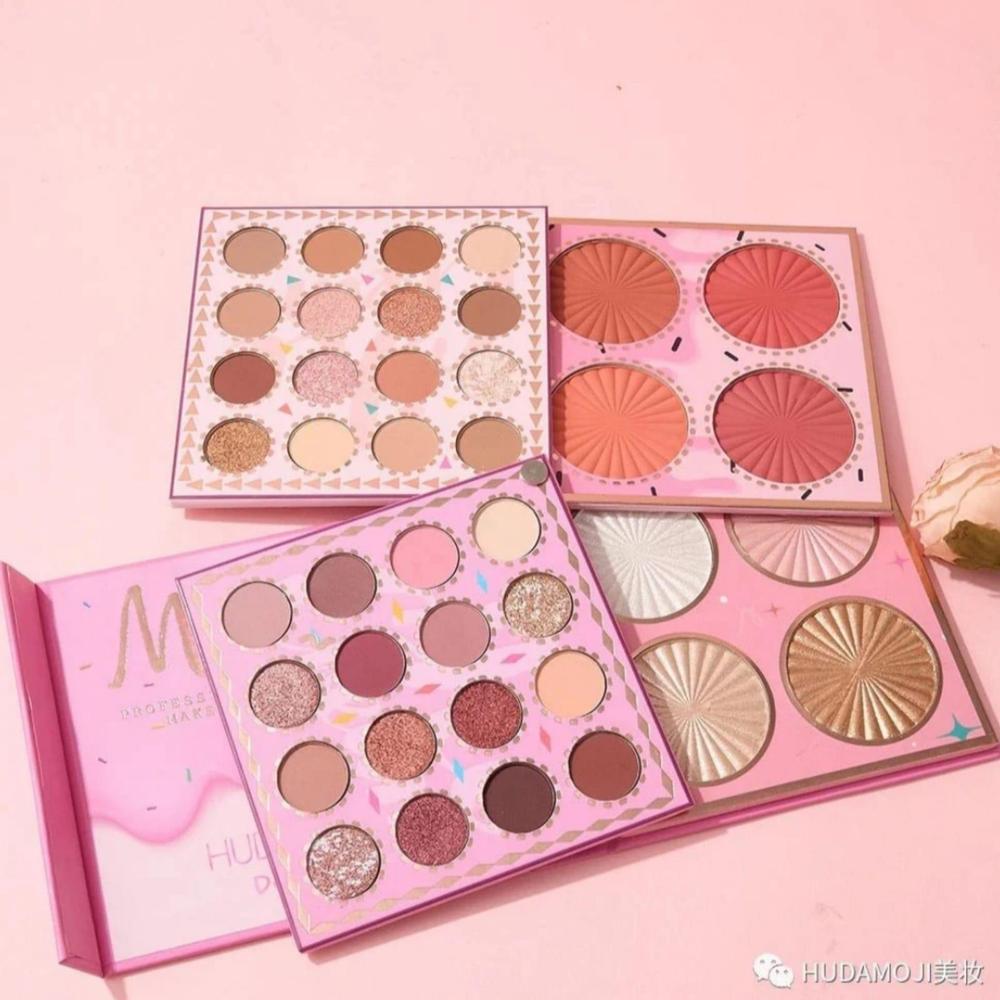 4 In 1 Makeup palette