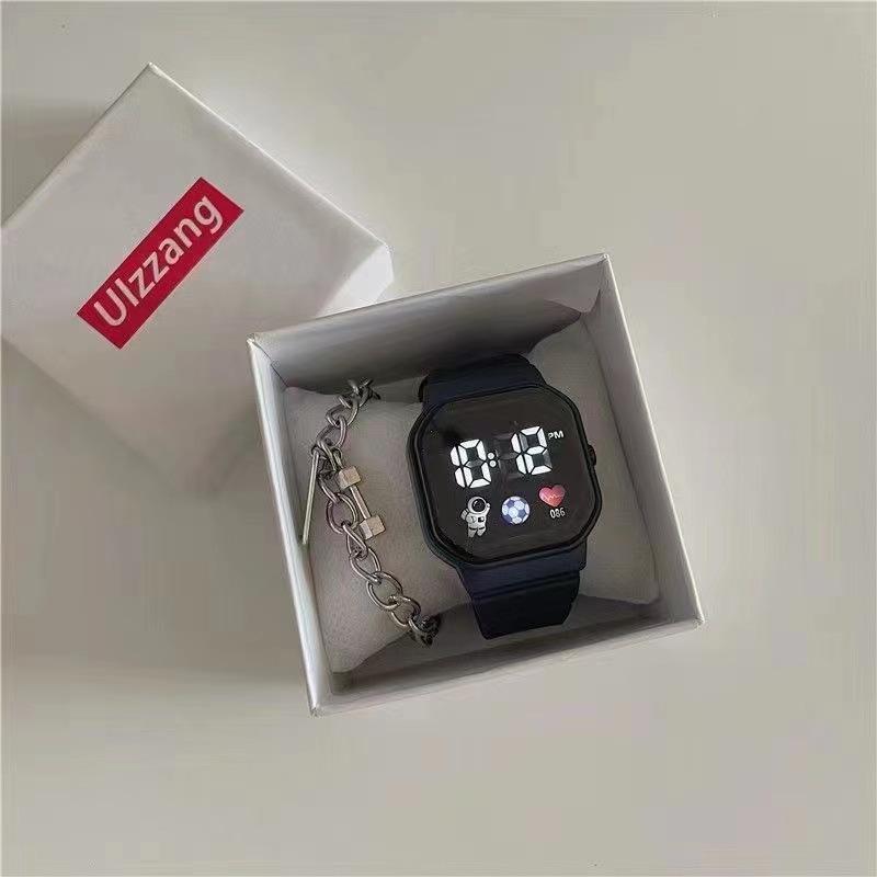 Digital Display Watch