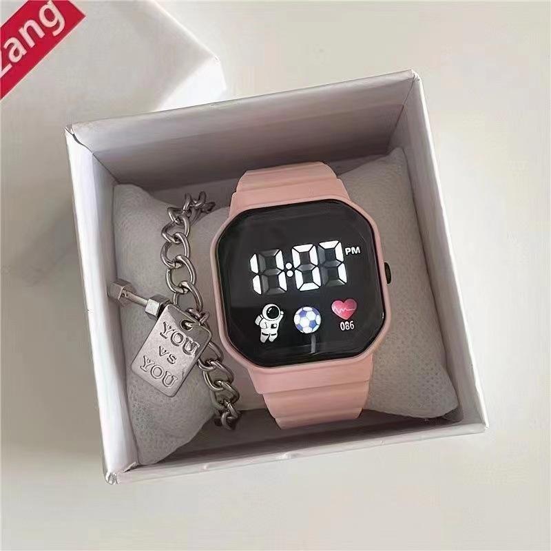 Digital Display Watch