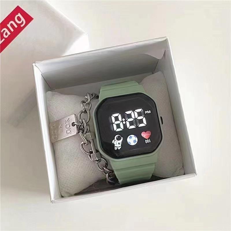 Digital Display Watch