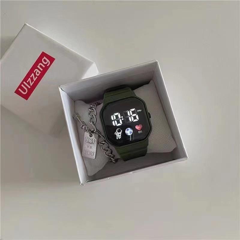 Digital Display Watch