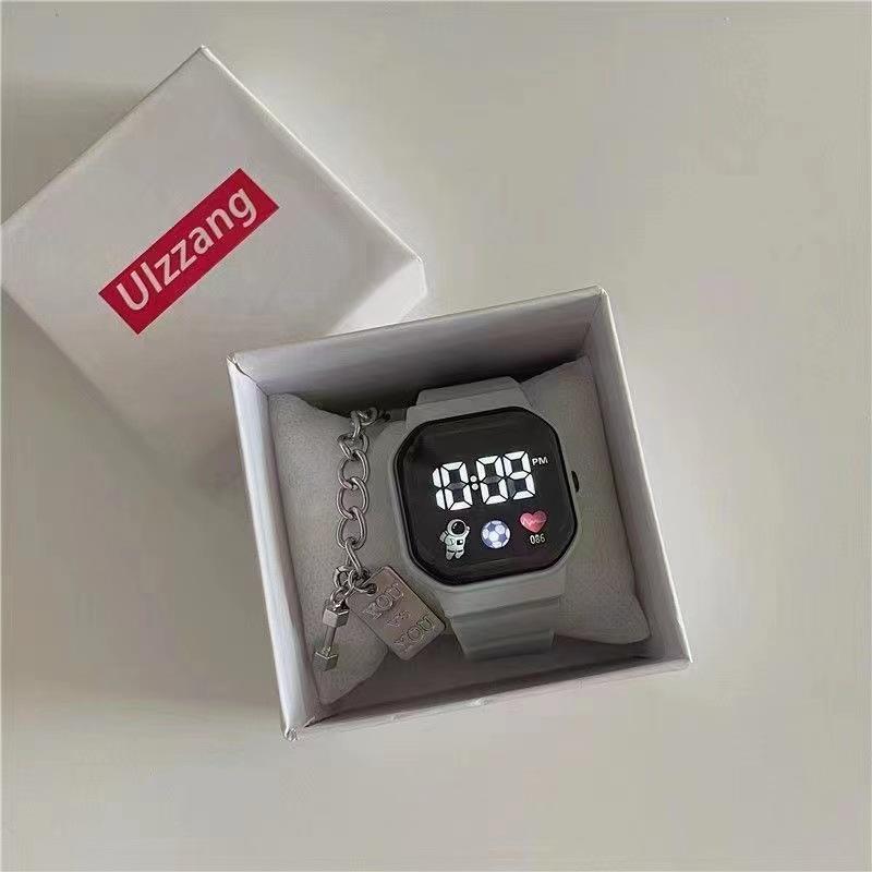 Digital Display Watch