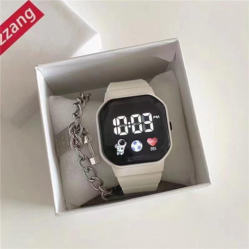 Digital Display Watch
