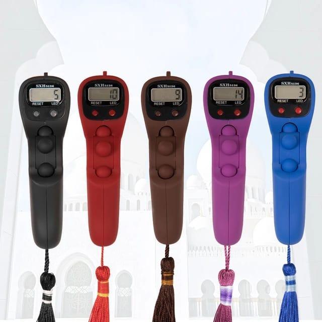 Finger Counter Islamic Tasbih Bead