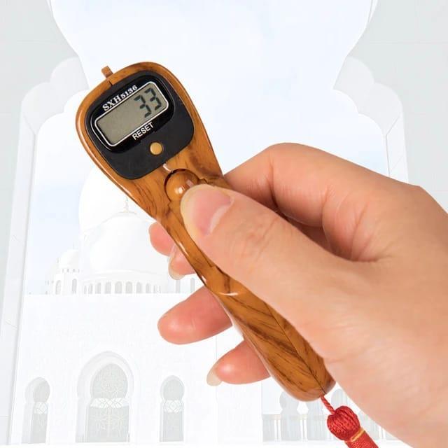 Finger Counter Islamic Tasbih Bead