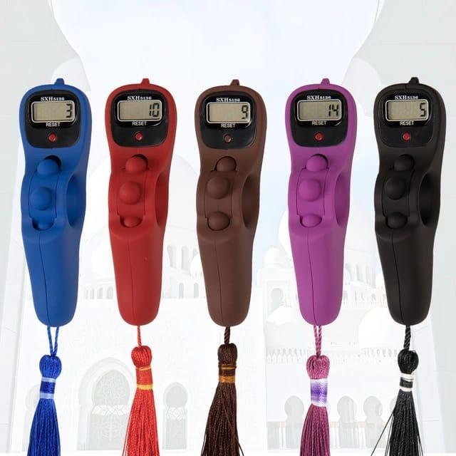 Finger Counter Islamic Tasbih Bead