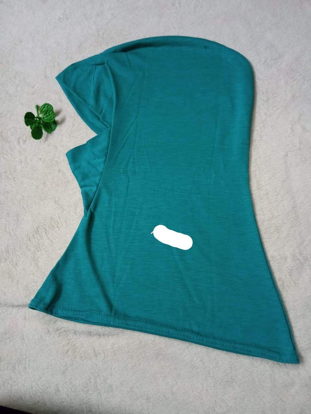 Multicolor Woman Jersey Ninja Inner Cap