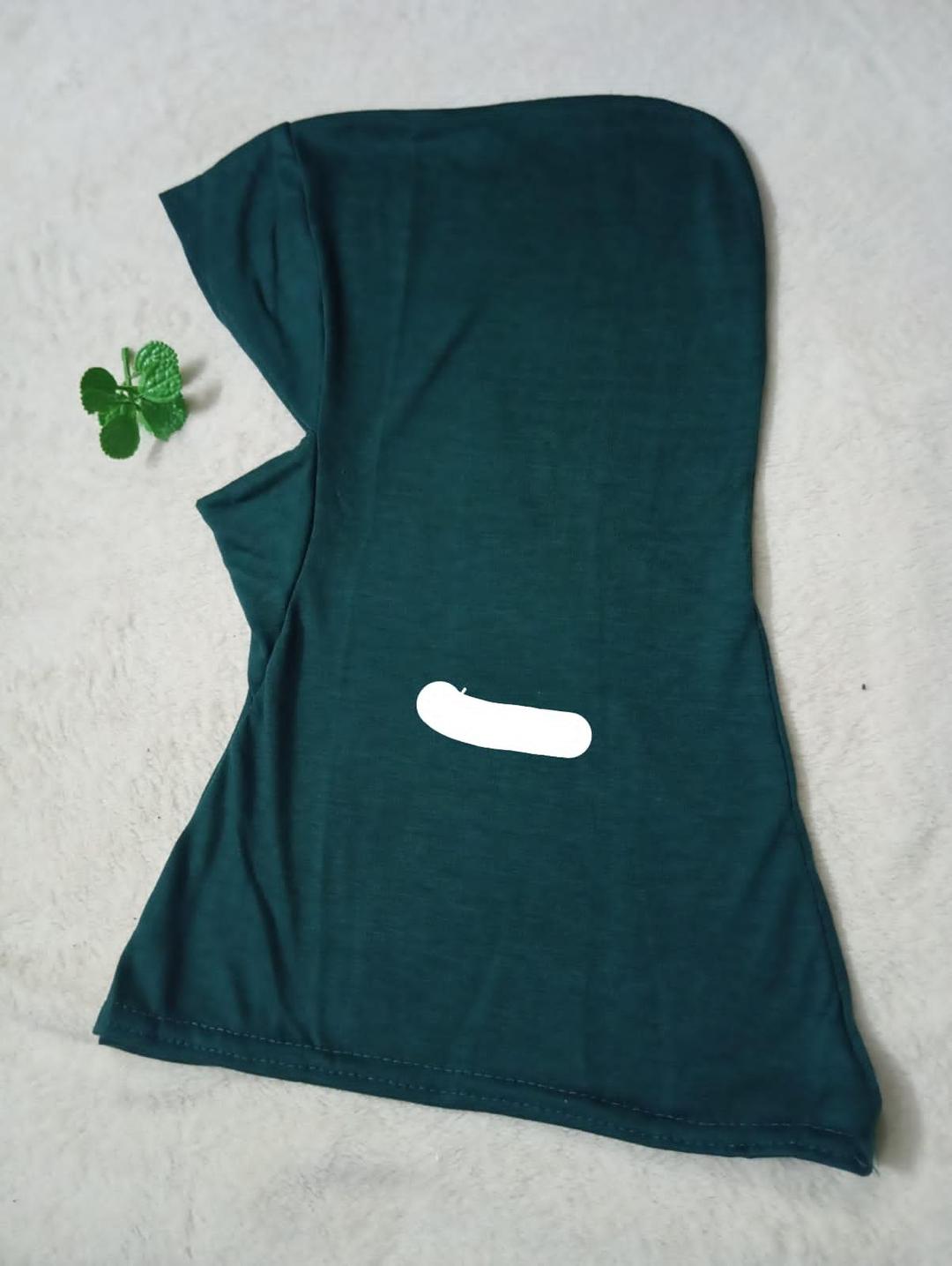 Multicolor Woman Jersey Ninja Inner Cap