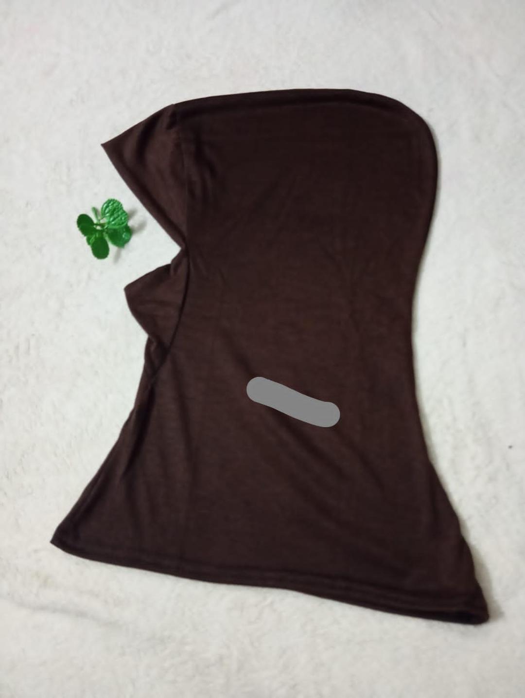 Multicolor Woman Jersey Ninja Inner Cap