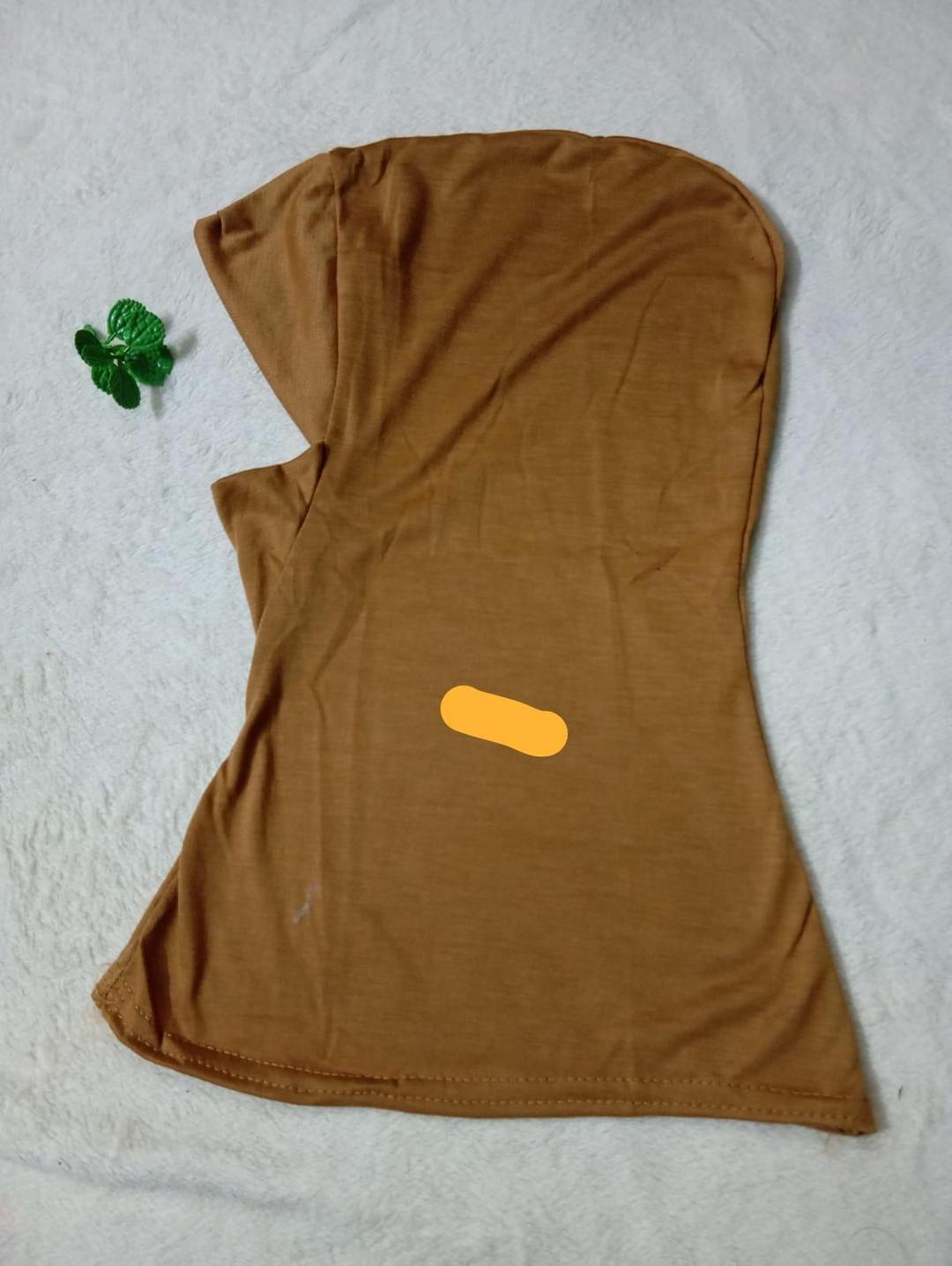 Multicolor Woman Jersey Ninja Inner Cap