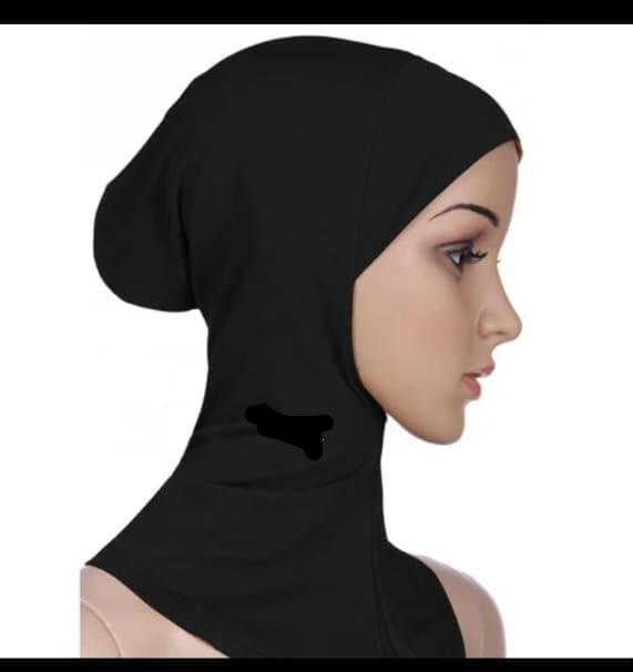 Multicolor Woman Jersey Ninja Inner Cap