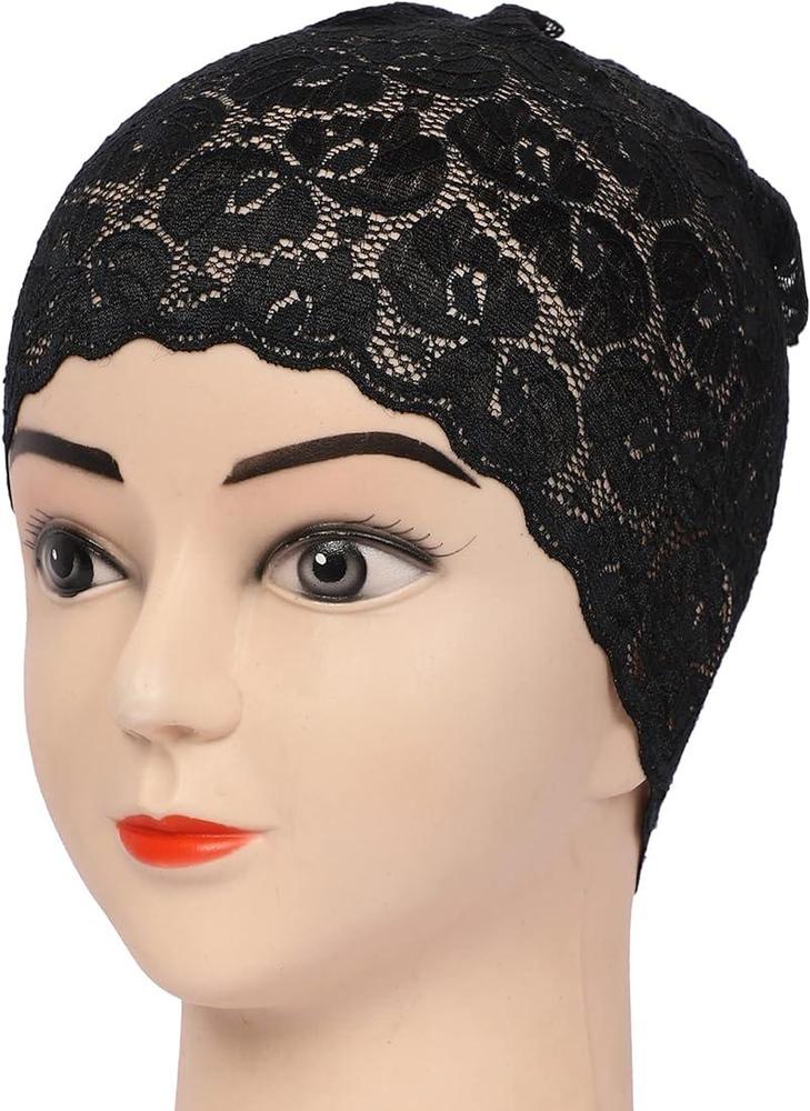 Net Under Hijab Cap