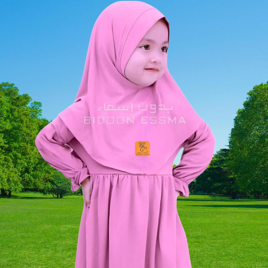 Charming Kids Makhna Scarf