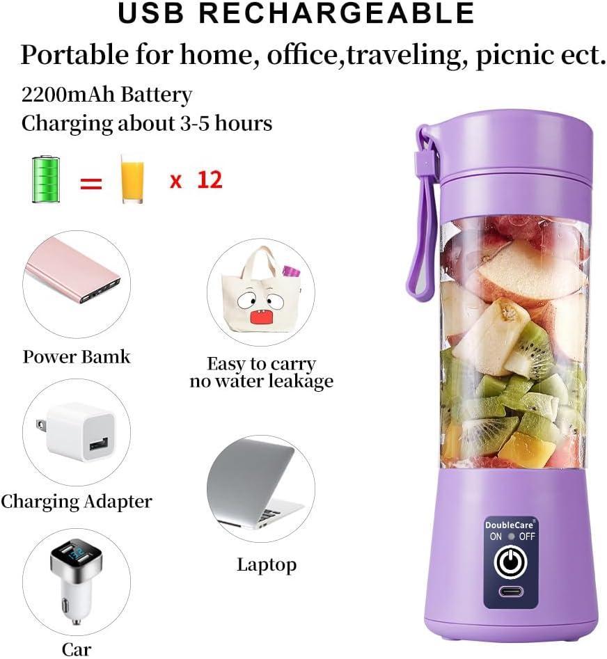 Electric Juicer Blender