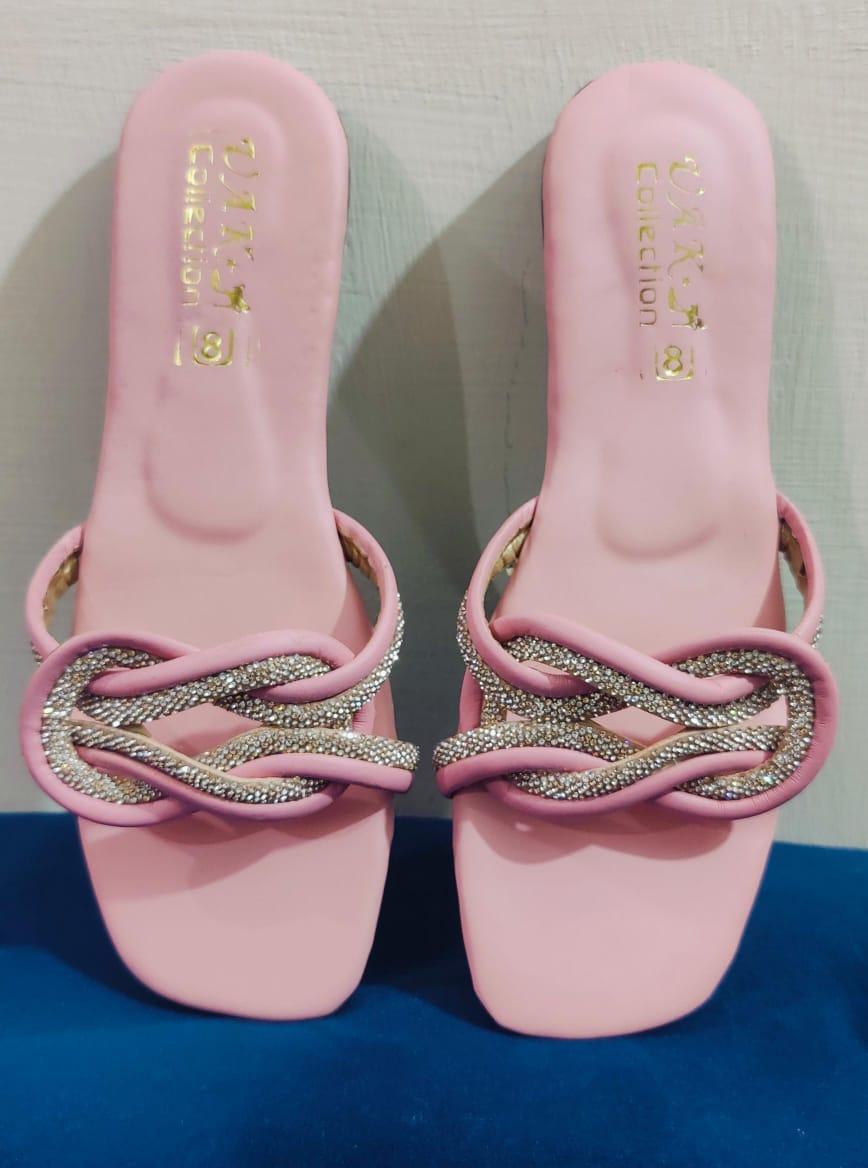 Stylish Woman's Synthetic Leather  Casual Flats