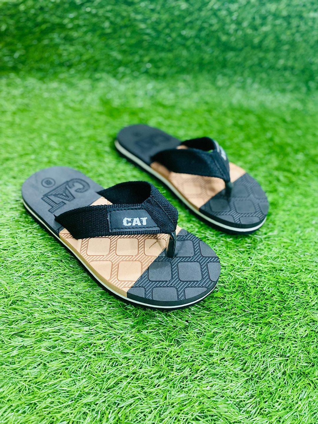 Men's Rubber Casual Flip Flops