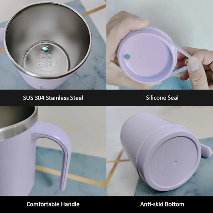 Coffee Cup With Handle 500ML