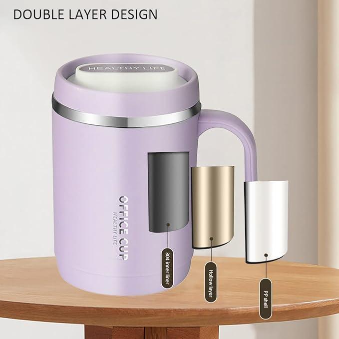 Coffee Cup With Handle 500ML