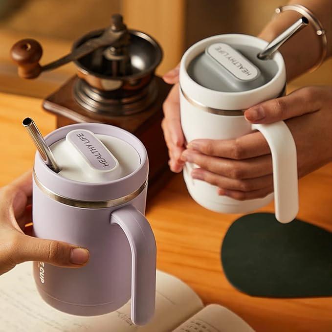 Coffee Cup With Handle 500ML