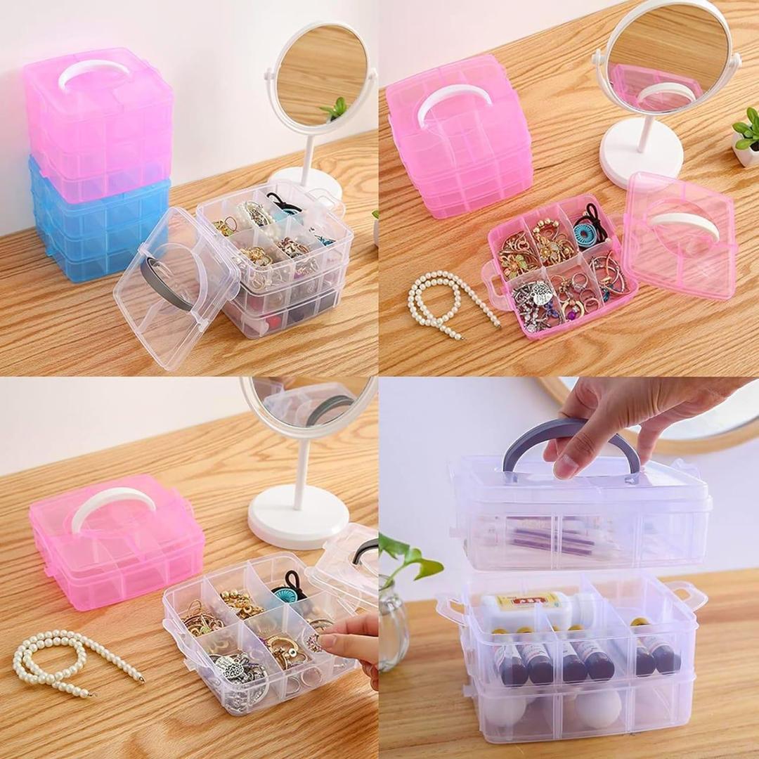 Stylish jewellery box-1 PC for elegant storage