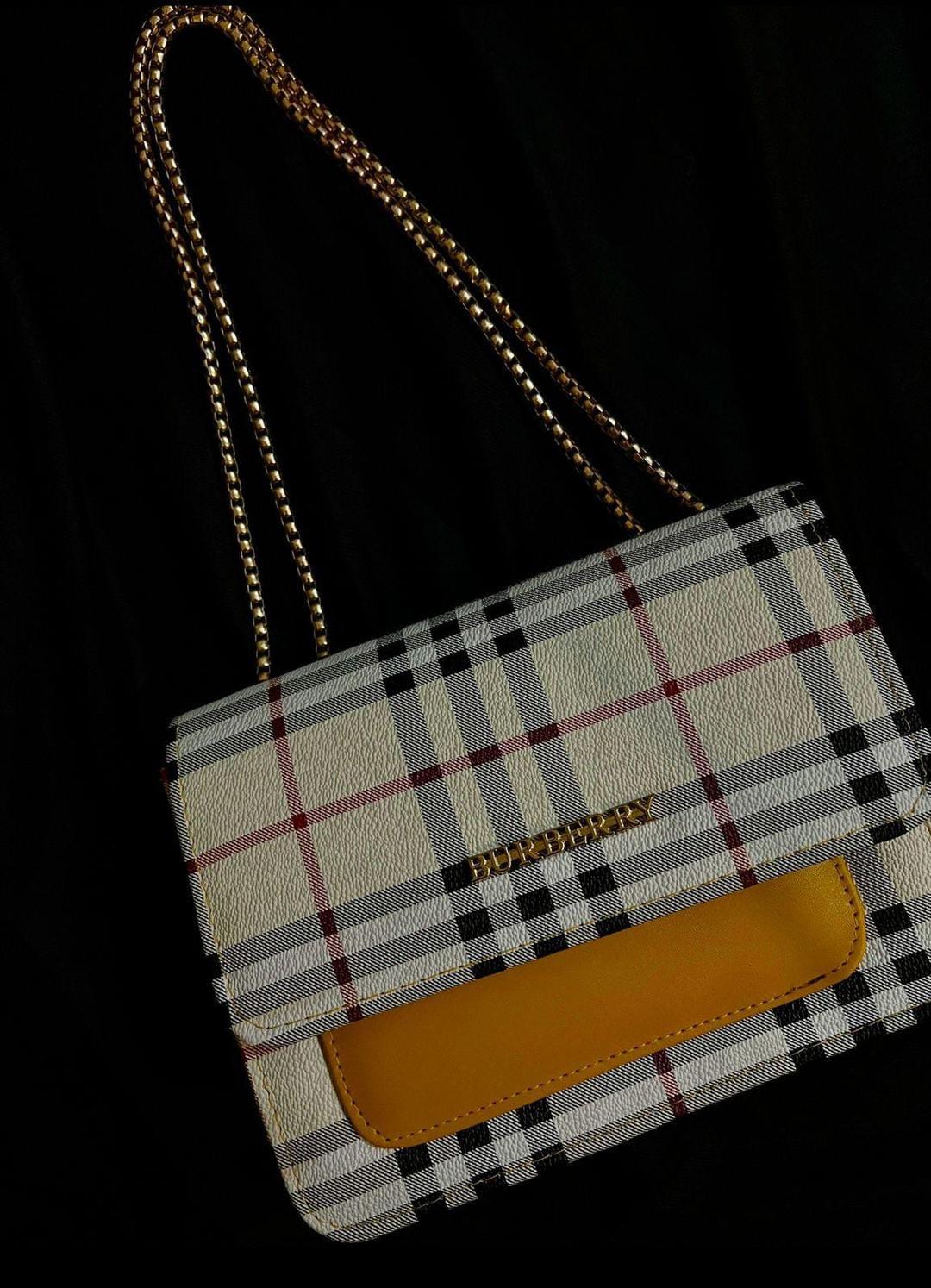 Stylish Woman's Leather hand bag