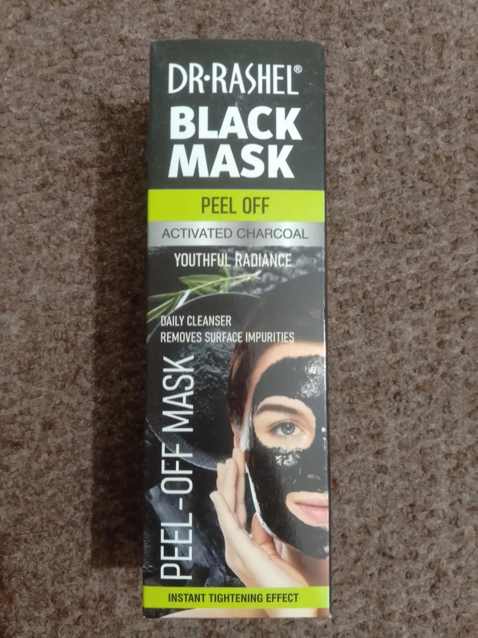 Peel-off black Head remover