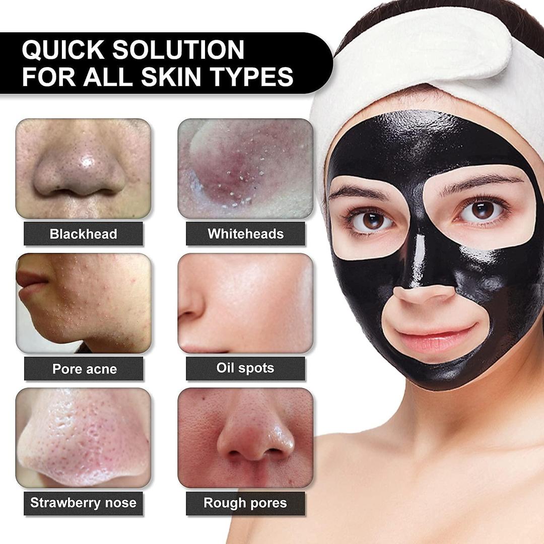 Peel-off black Head remover
