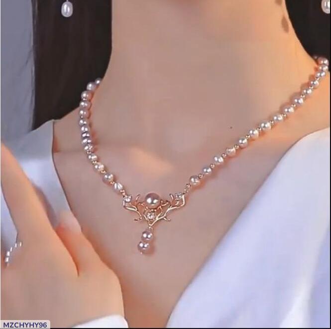 Luxury new women's necklace