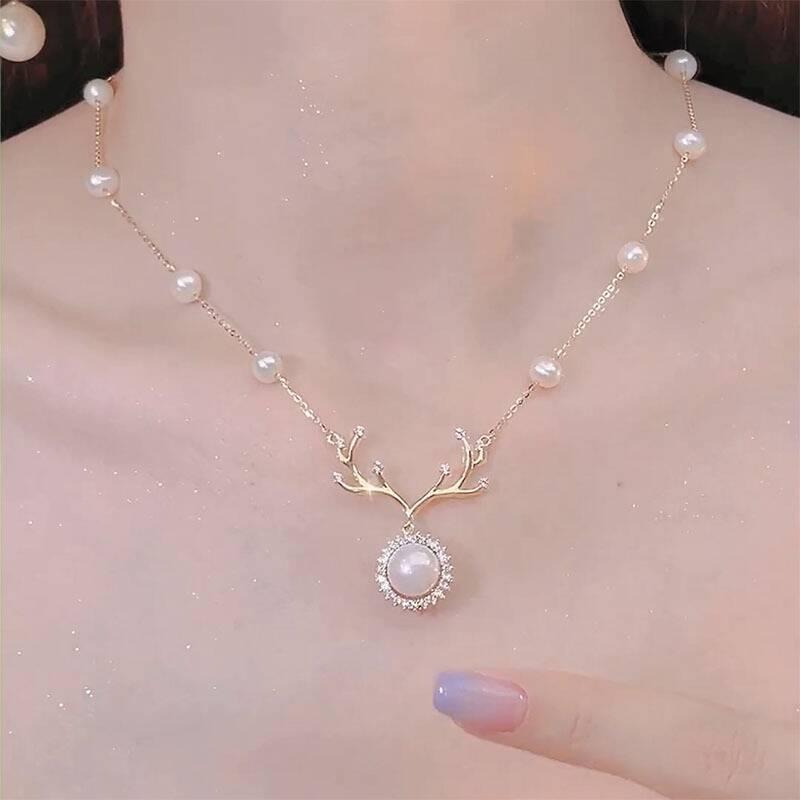 Luxury new women's necklace
