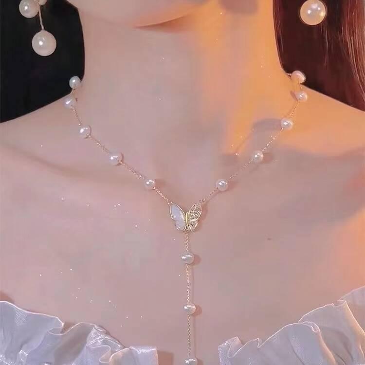 Luxury new women's necklace