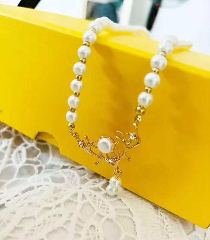 Luxury new women's necklace