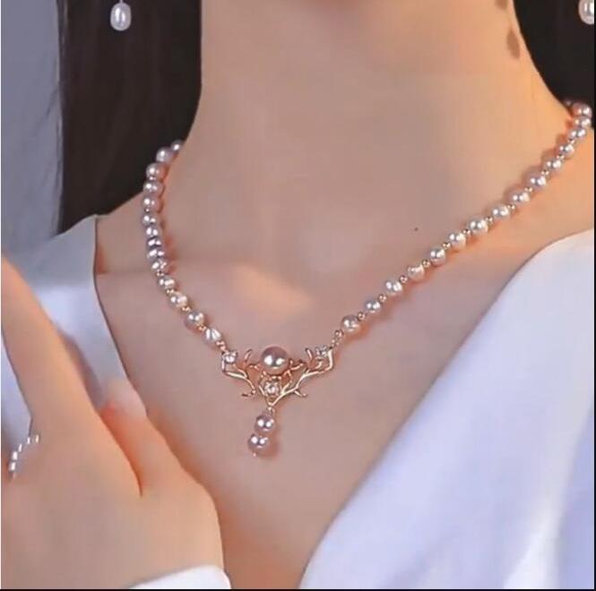 Luxury new women's necklace
