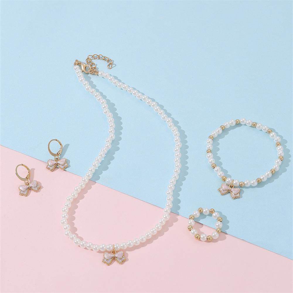 Cross border French heigh greade pearl jewellery