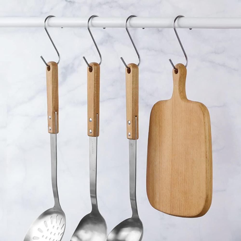 Techmanistan S Shaped Hooks Pack Of 5