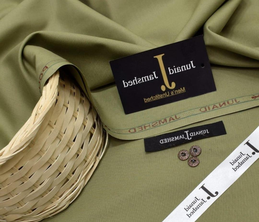 Men's Unstitched Boski plain suit