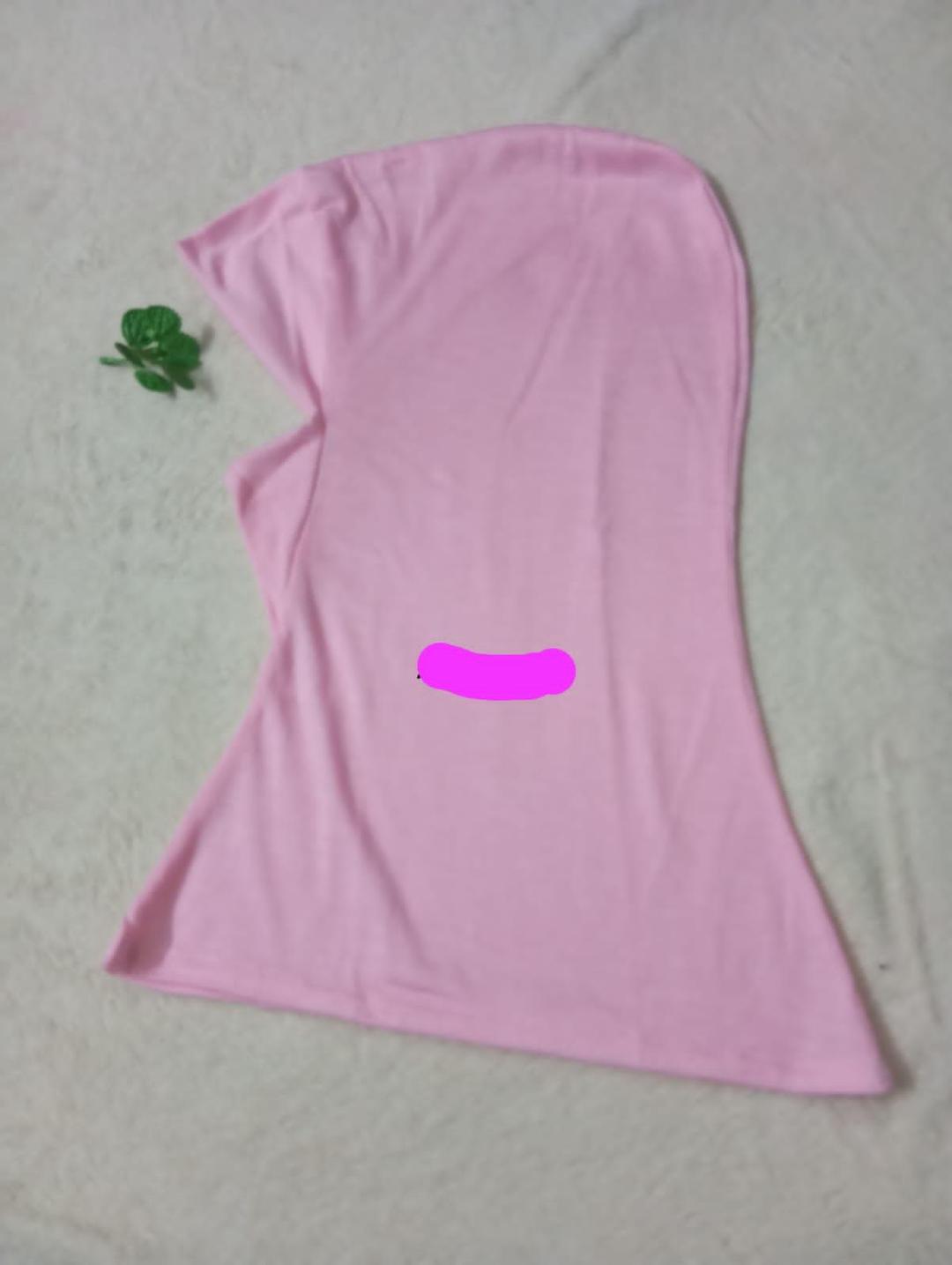 Multicolor Woman Jersey Ninja Inner Cap