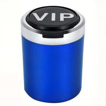 PORTABLE CAR PUSH-TYPE ASHTRAY by Madina Auto World