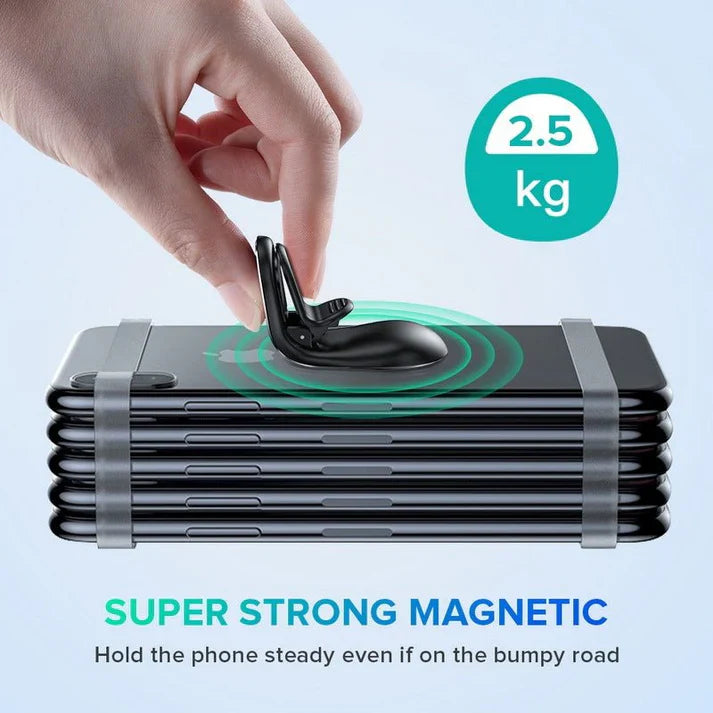 MOBILE PHONE NAVIGATION MAGNETIC BRACKET by Madina Auto World