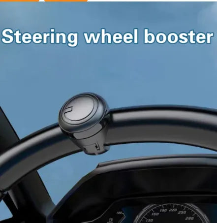 STEERING WHEEL POWER BALL by Madina Auto World