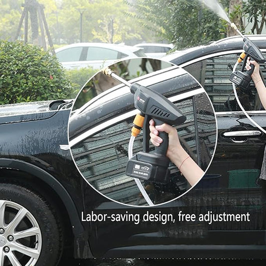 CORDLESS PRESSURE WASHER by Madina Auto World